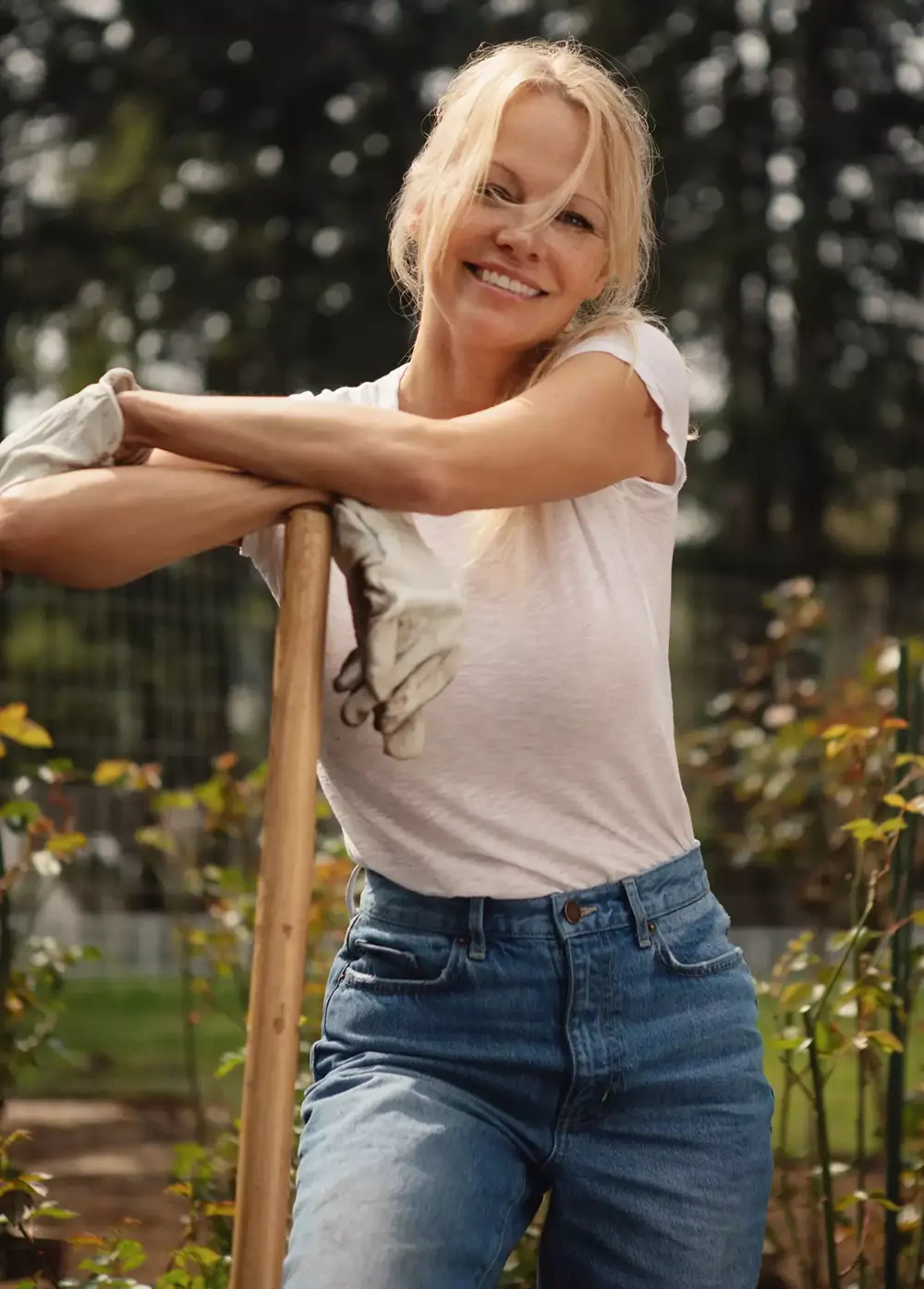 Pamela Anderson