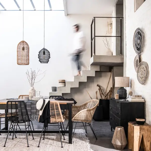 Maisons du Monde triunfa con sus "rebajas de verano": accesorios monísimos, piezas de colección y muebles de exterior, con descuentos hasta 50% (también para pisos pequeños)