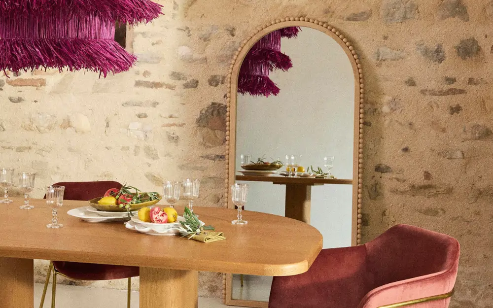 Salón Maisons du Monde
