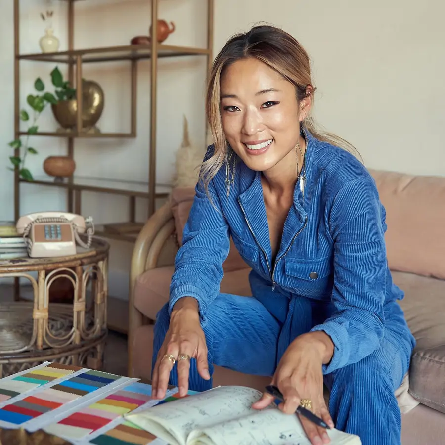 Sung Yoo, experta en Feng Shui