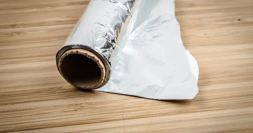 Todo lo que puedes hacer con papel de aluminio.
