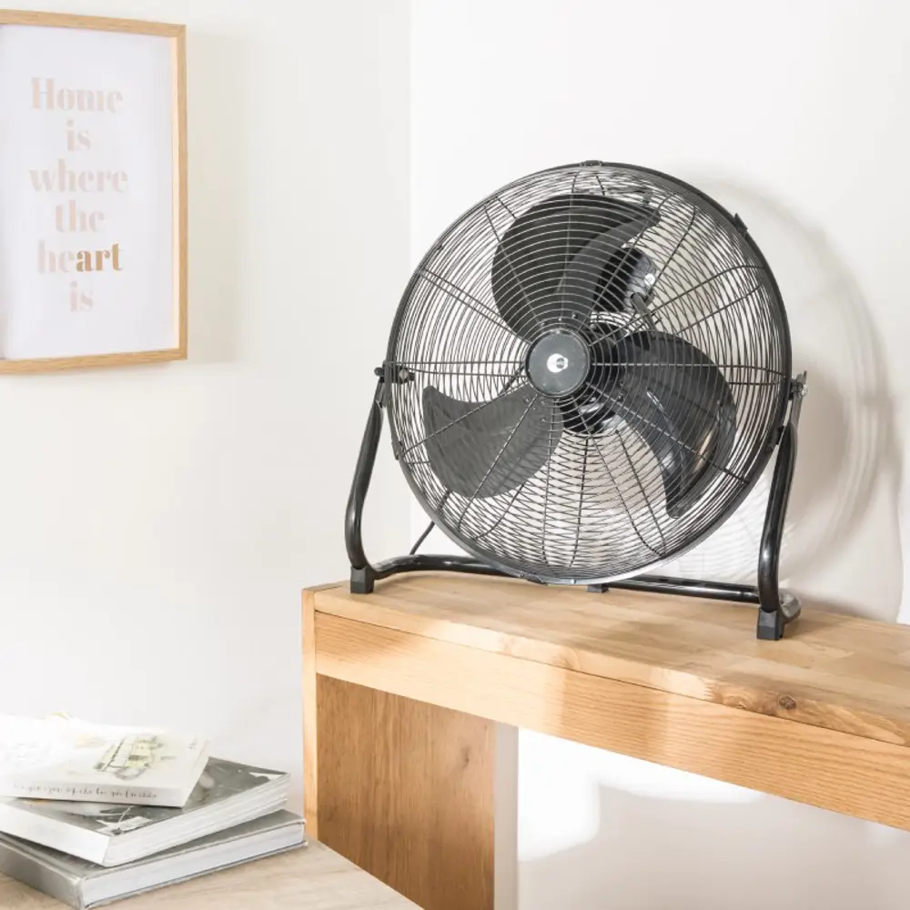Ventilador sobremesa / suelo industrial Equation Jervis 3