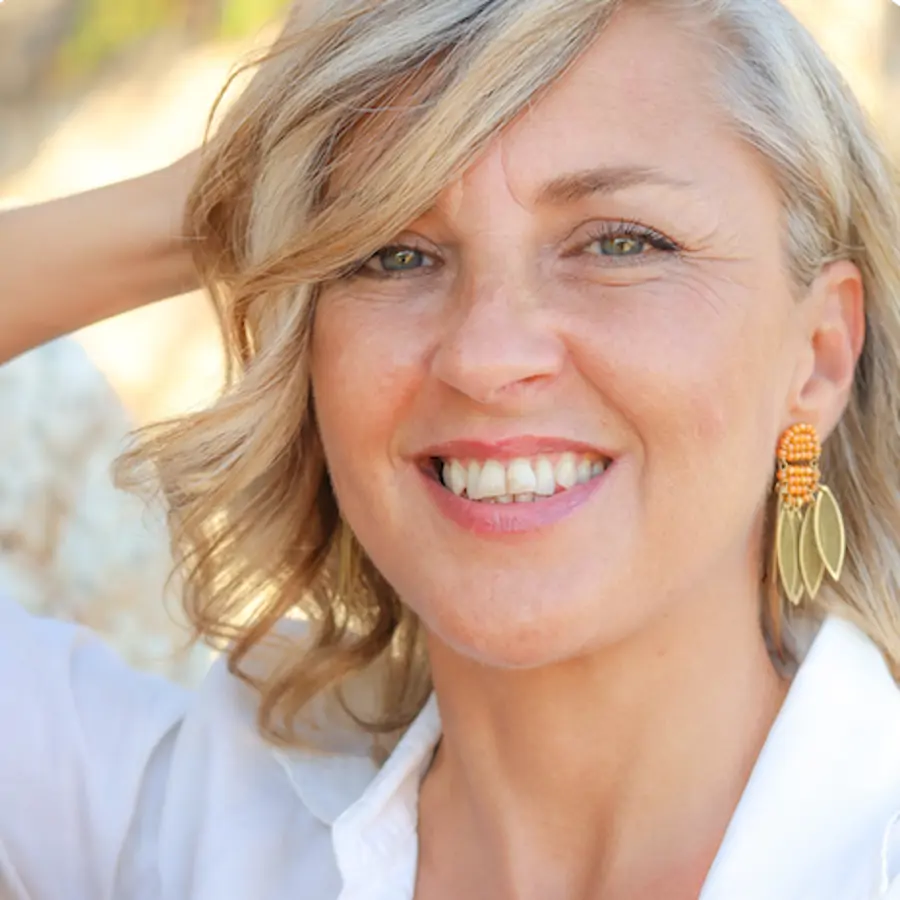 Sara Escolá, experta en feng shui