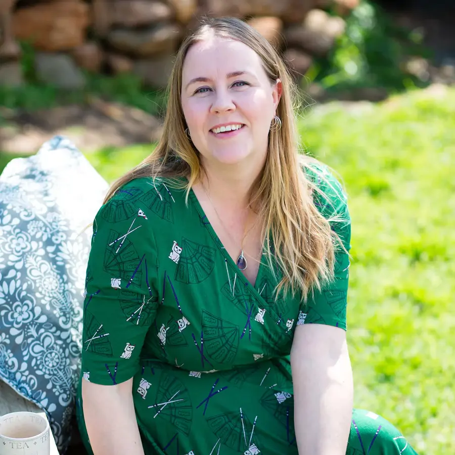 Susanna Heiskanen, experta en hogar
