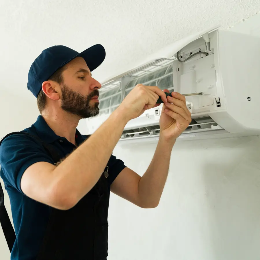 Técnico aire acondicionado