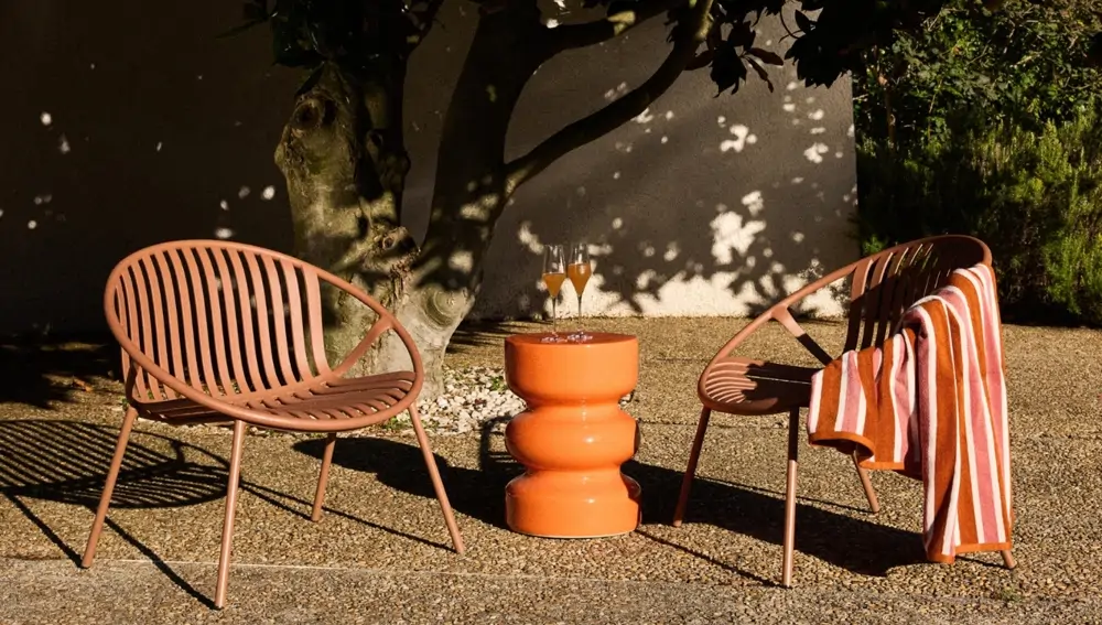 Terraza por Maisons du Monde