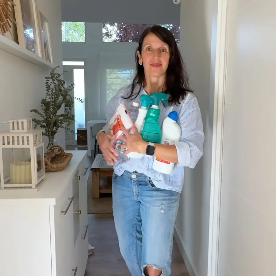 Concepción Sánchez, experta en hogar