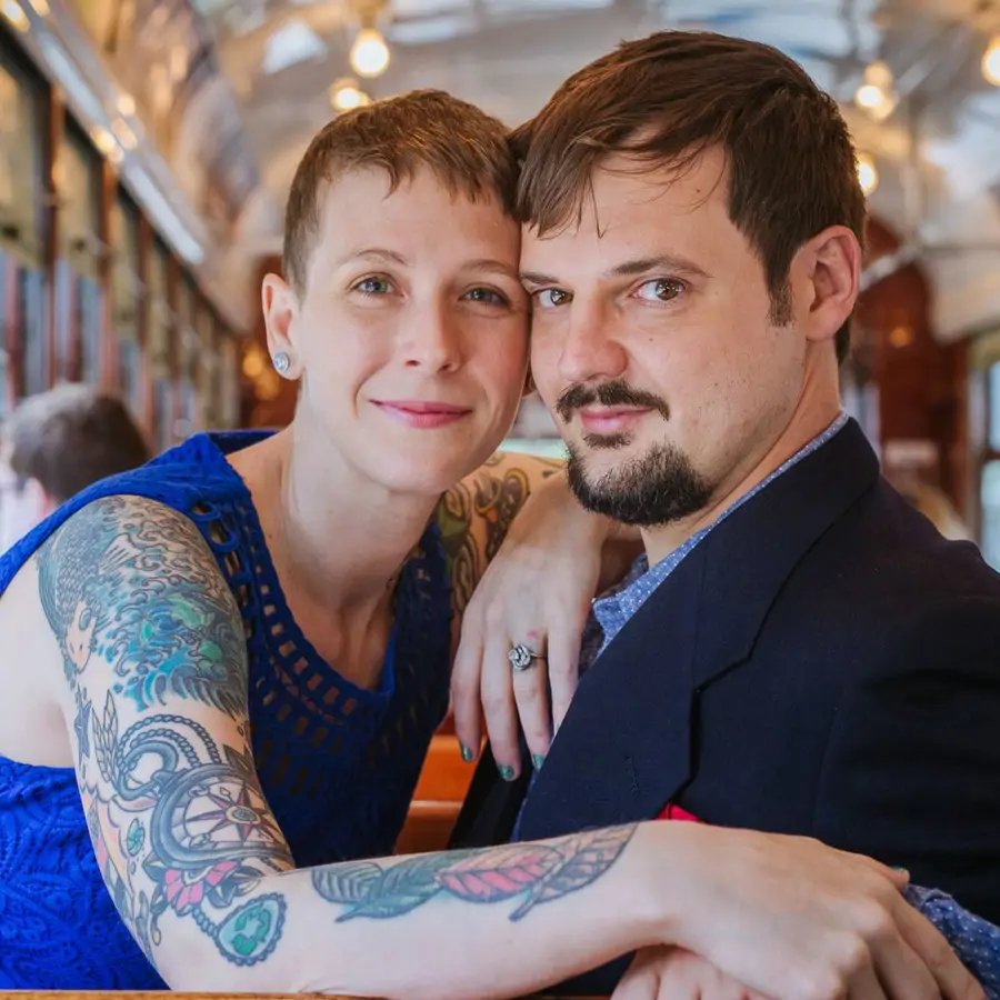 Evan & Dani Benton