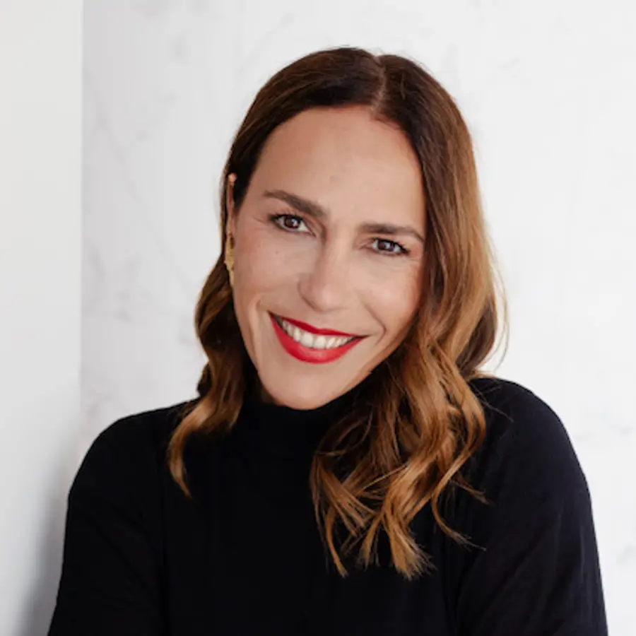 Vanesa Travieso, experta en orden