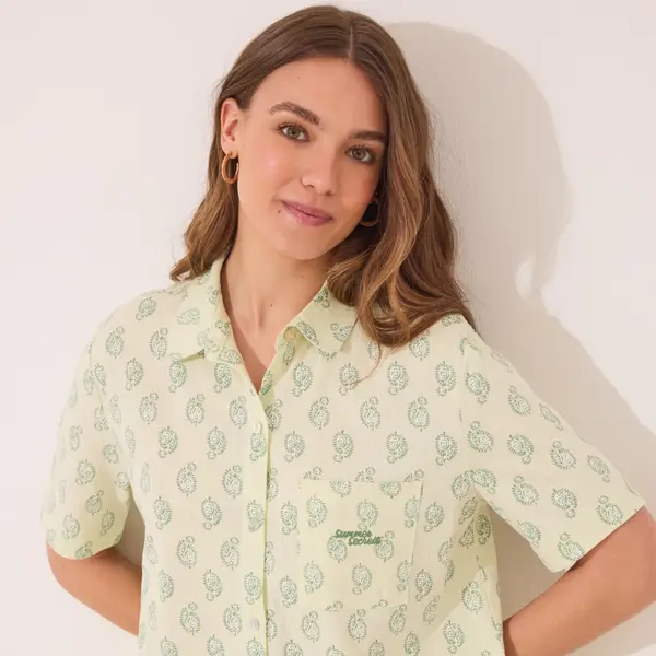Pijamas rebajados de Women' Secret para dormir fresquitas este verano (desde 7,99 €)