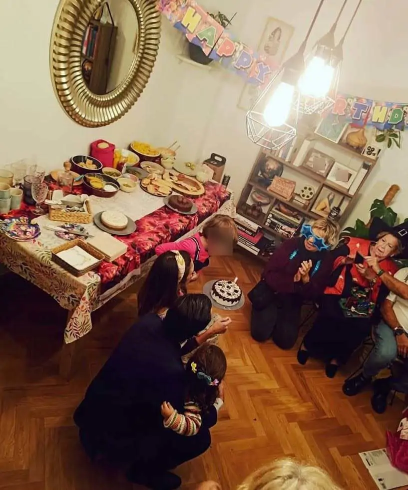Casa de Elena Furiase