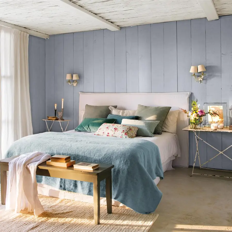 Ideas para decorar una casa de estilo rústico francés