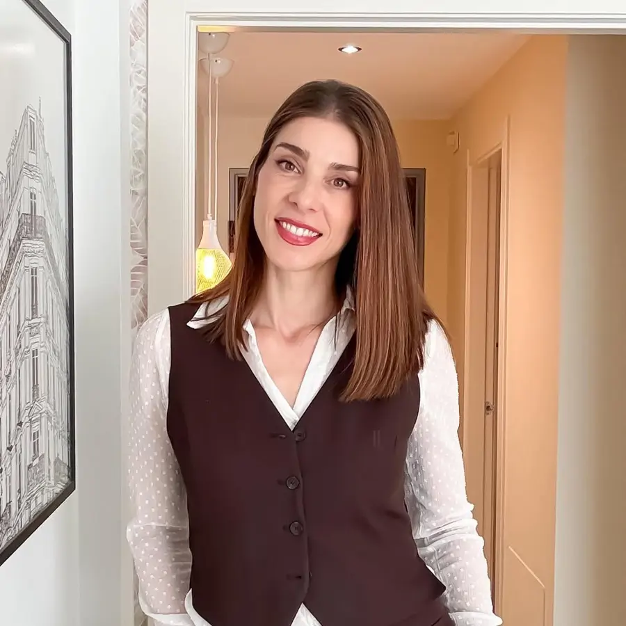Miriam Gómez, arquitecta e interiorista
