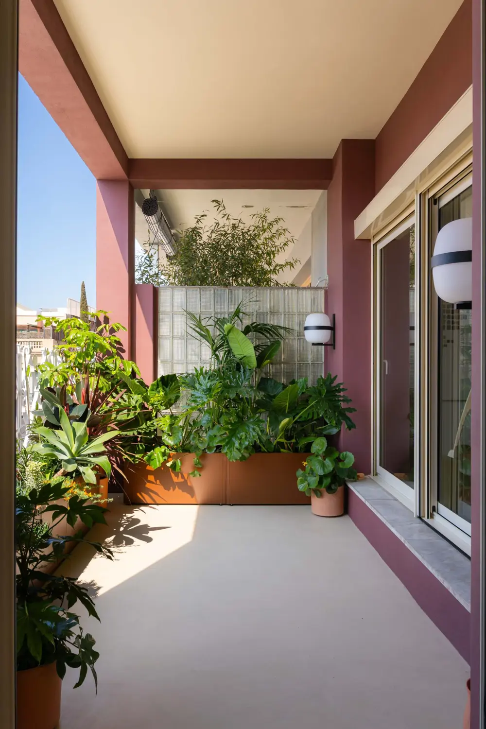 terraza somosnido