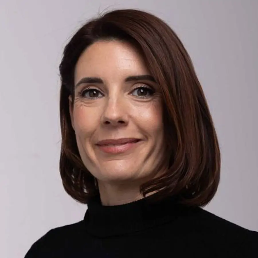 María José Gómez y Verdú, experta en protocolo