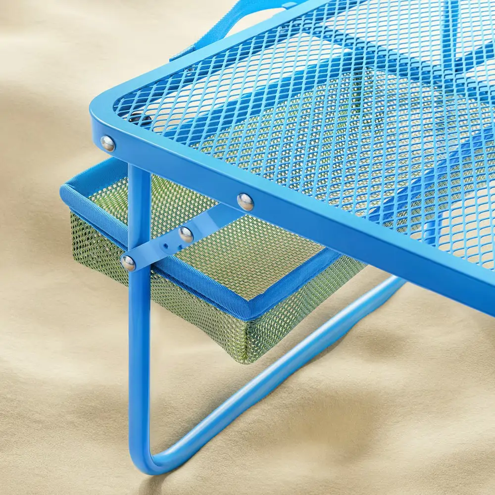 Mesa baja plegable IKEA