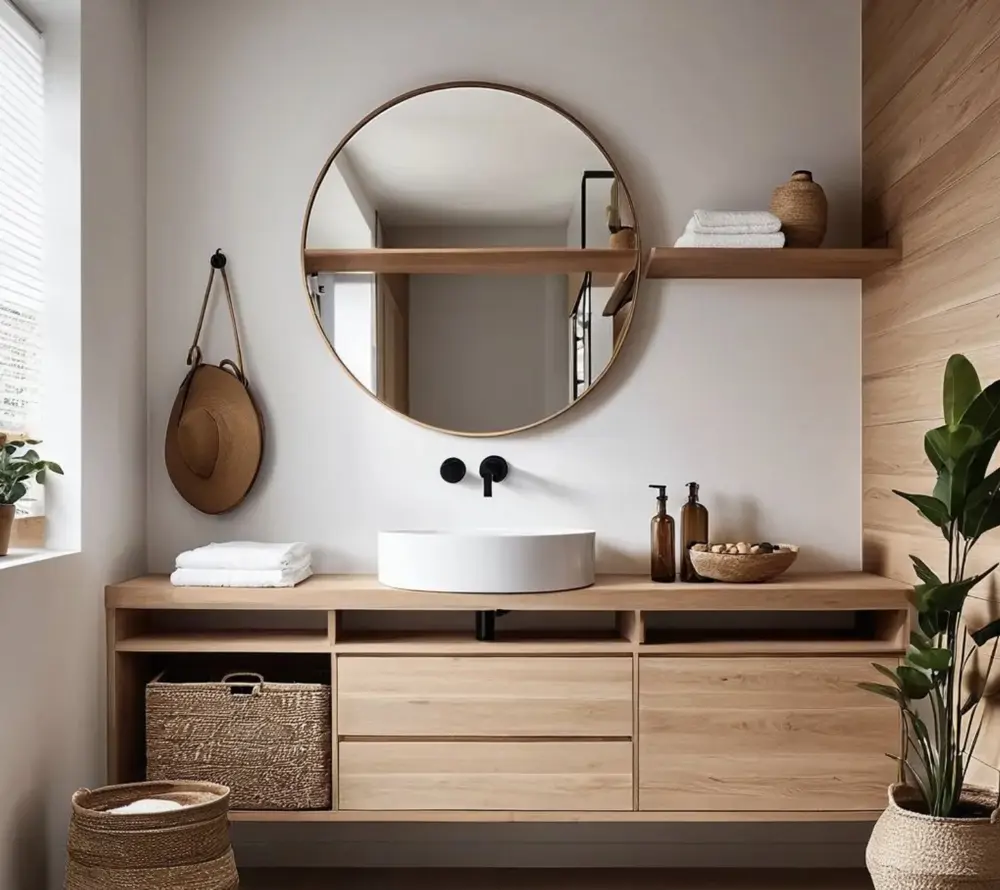 baño p
