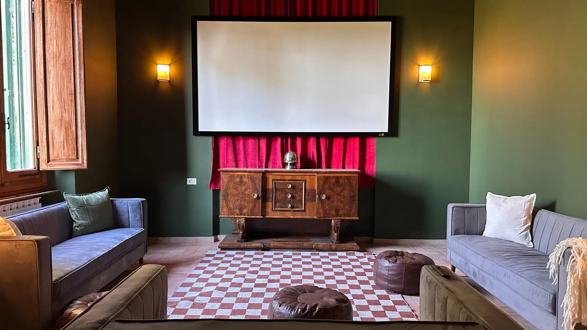 Después: un cine para diez personas