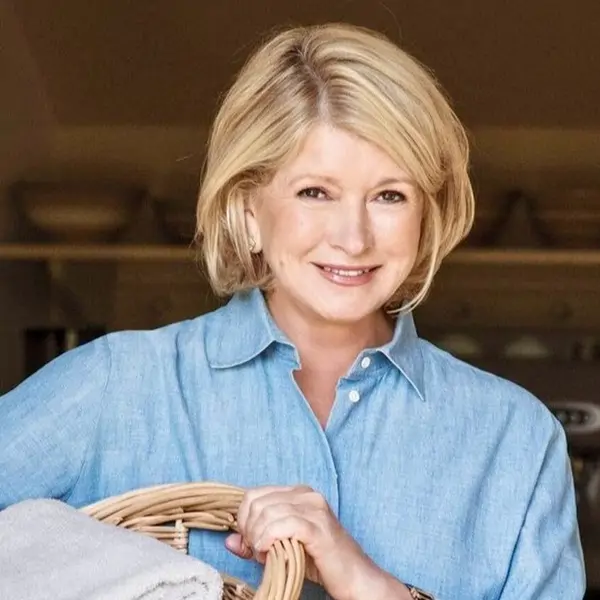 Martha Stewart, experta en hogar: “Me encanta usar el vodka para eliminar los malos olores en casa”