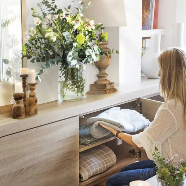 Marta Povo, experta en Feng Shui: "Lo trasteros, garajes o todo los lugares desordenados deberían estar fuera de casa. La energía que generan es extremadamente negativa"