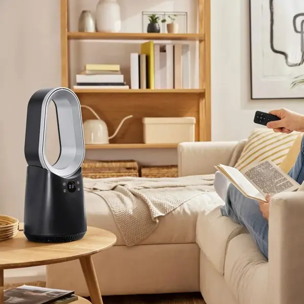 He probado este ventilador de Lidl durante la ola de calor y tengo clarísimo que quiero dos (desde 19.99€)