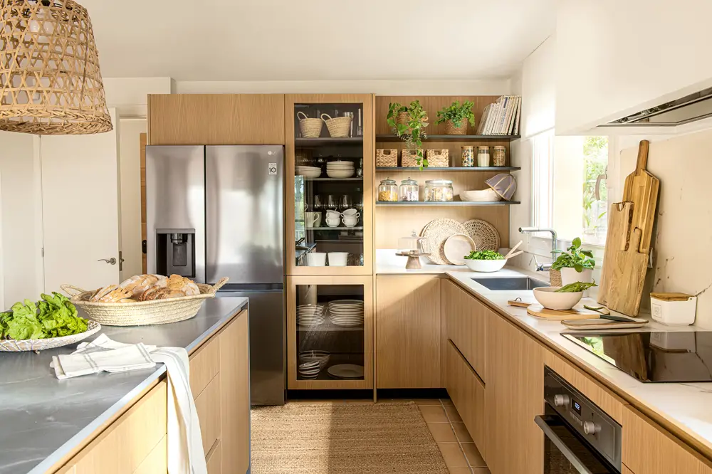 cocina bonita inspiracion para reforma 00574902