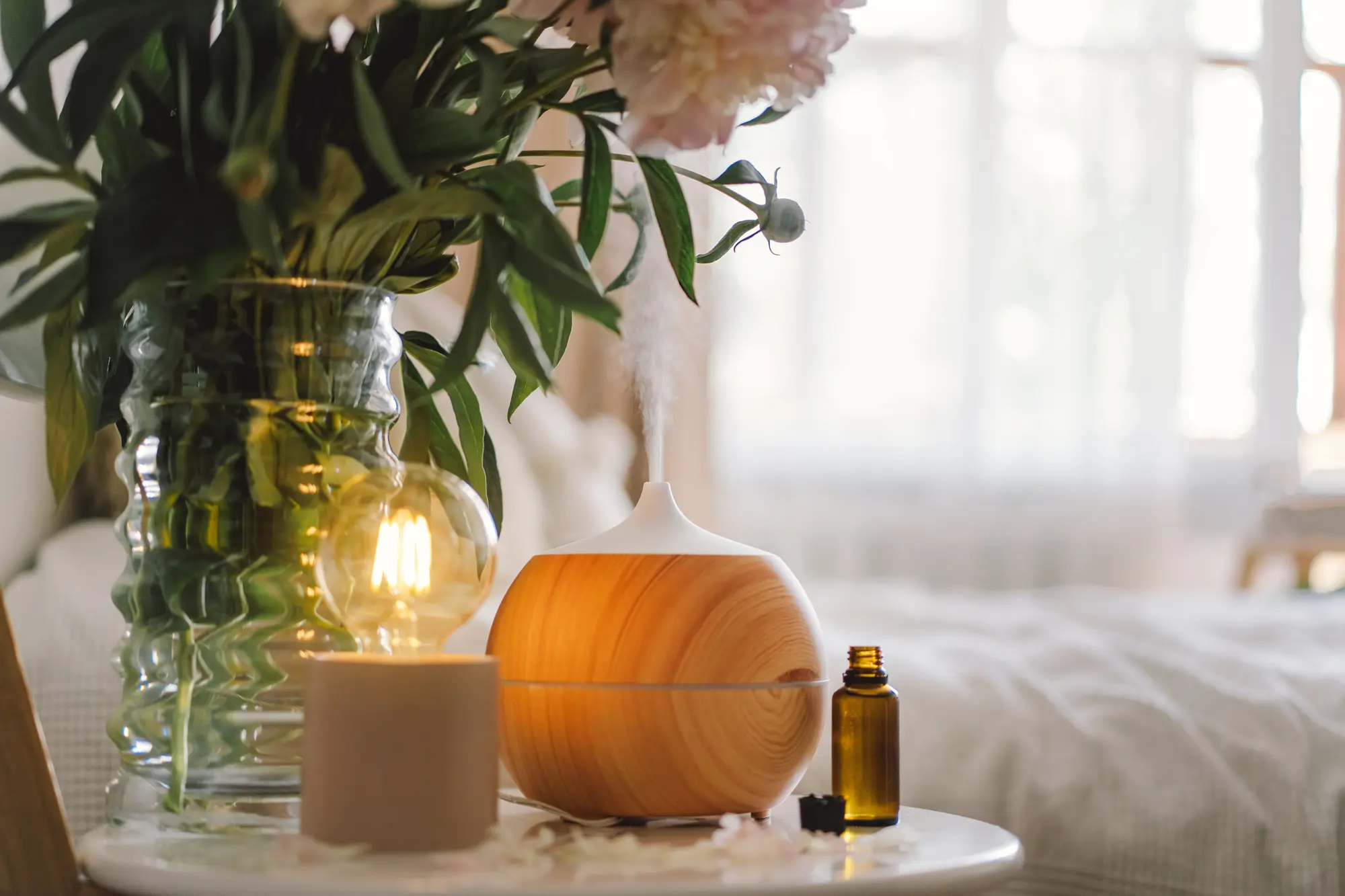 Aromas que visten el ambiente