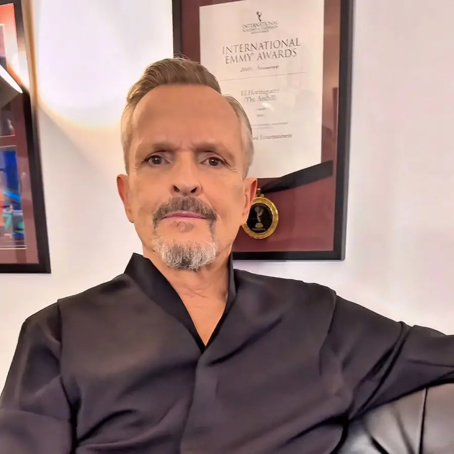 Miguel Bosé