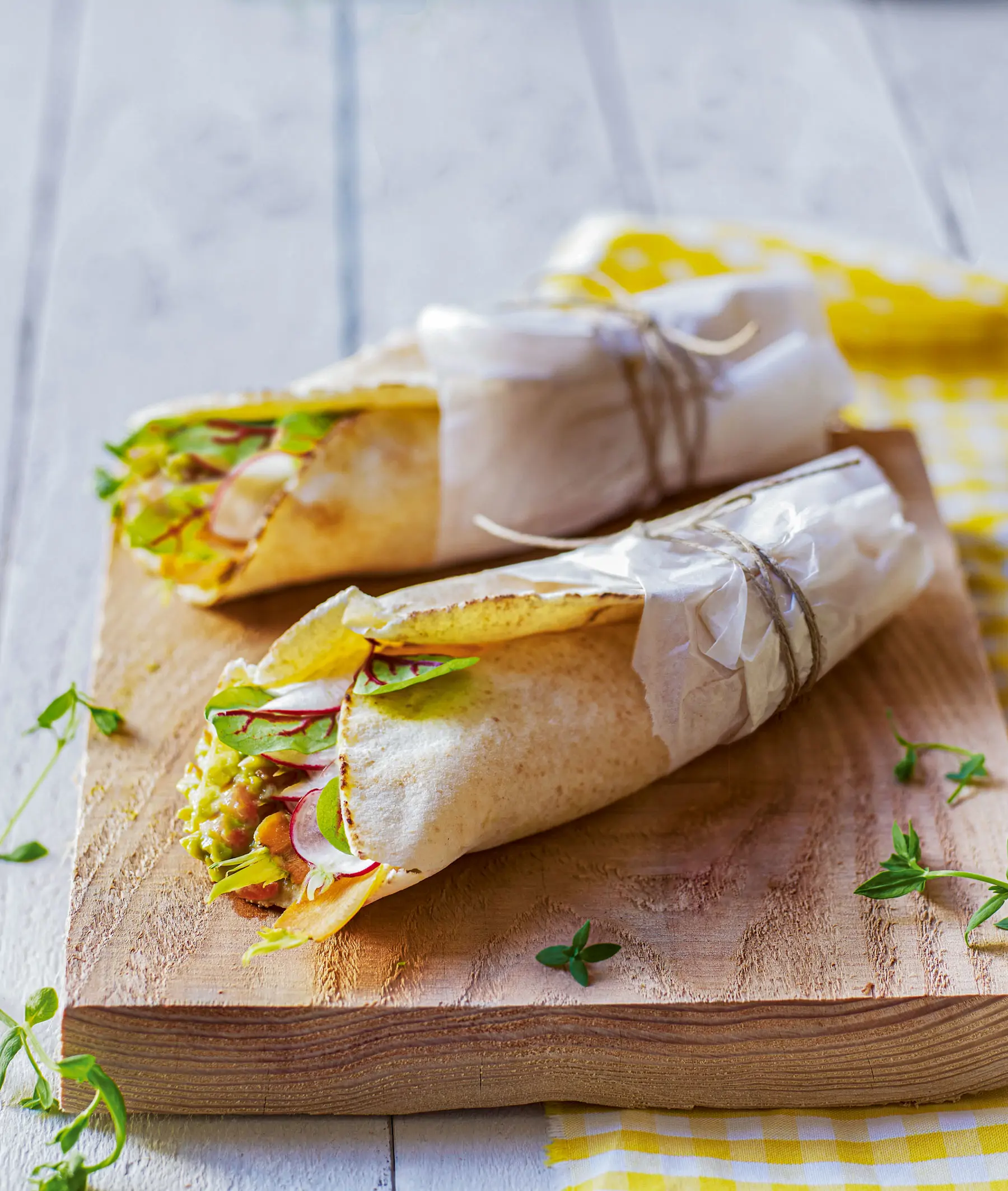 recetas fáciles y ricas fajitas veganas