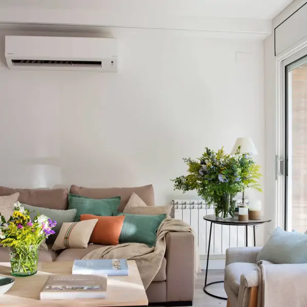 Un experto en aire acondicionado aclara: “El aire acondicionado no consume la misma energía a 22ºC que a 25ºC, depende de la temperatura de fuera y la diferencia térmica entre la unidad exterior y la interior”