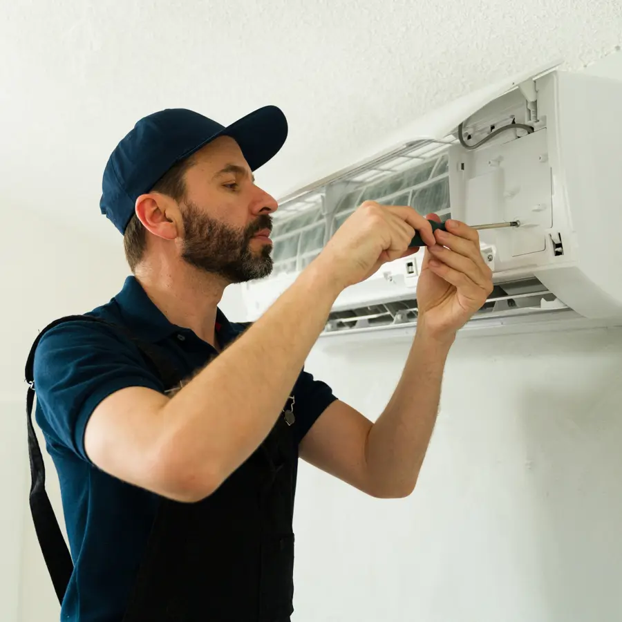 Técnico aire acondicionado