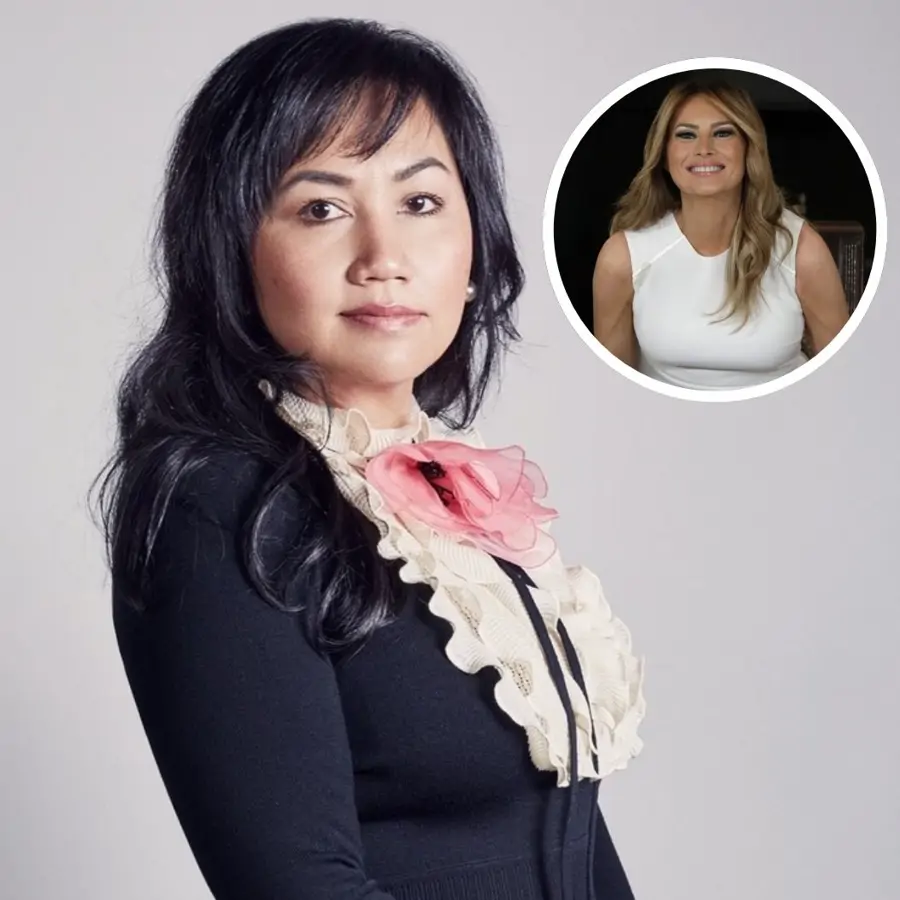 Tham Kannalikham, decoradora de Melania Trump