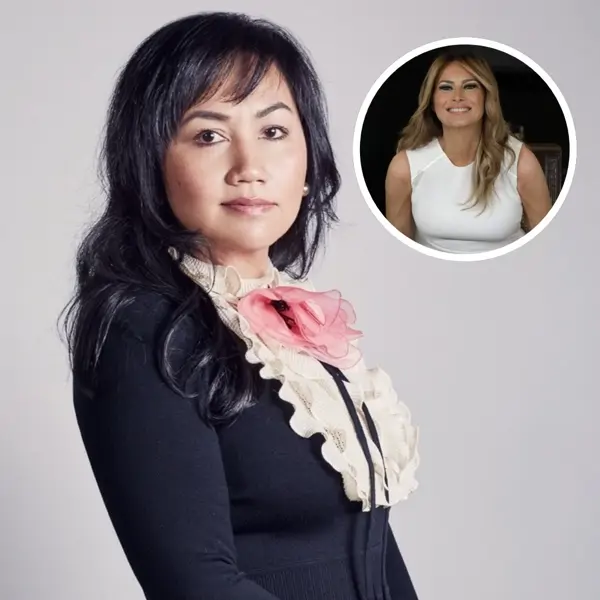 Tham Kannalikham, decoradora de Melania Trump
