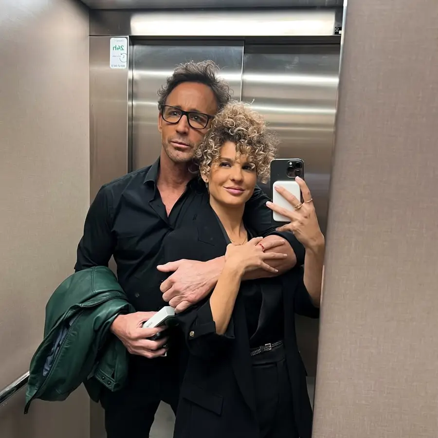Sheila Casas y Álvaro Muñoz Escassi