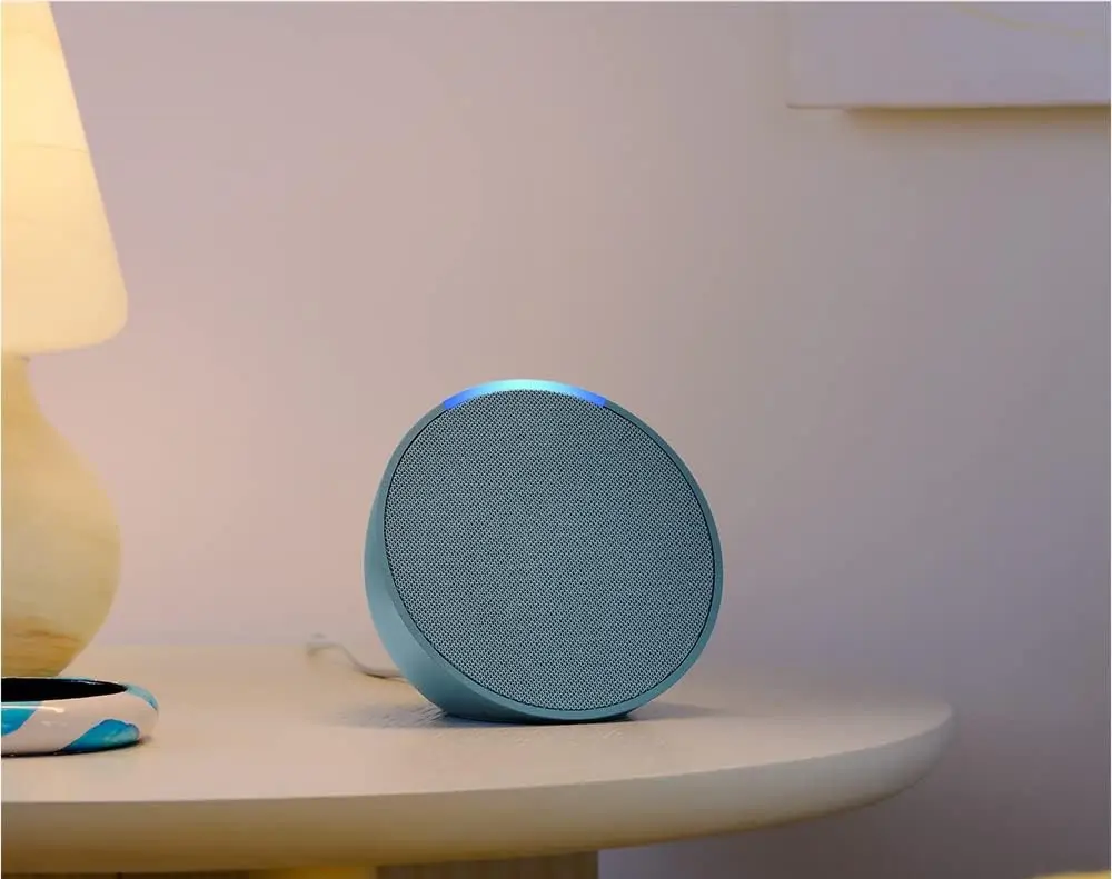 Amazon Echo Pop, altavoz inteligente