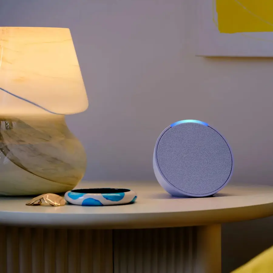Amazon Echo Pop, altavoz inteligente