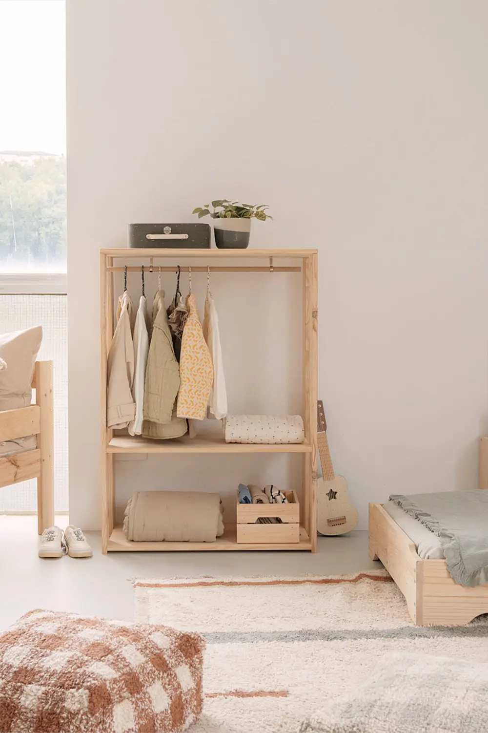 Muebles lufe armario montessori 