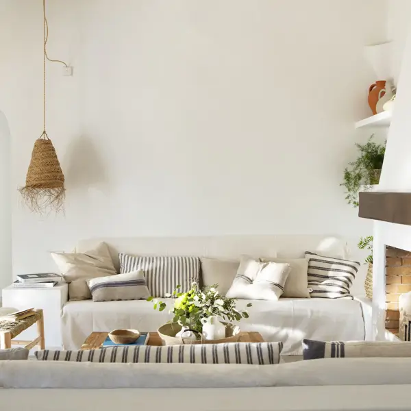 Etelvina Miranda, experta en decoración: “El secreto para renovar el hogar está en trabajar con lo que ya tienes y añadir piezas que lo eleven”