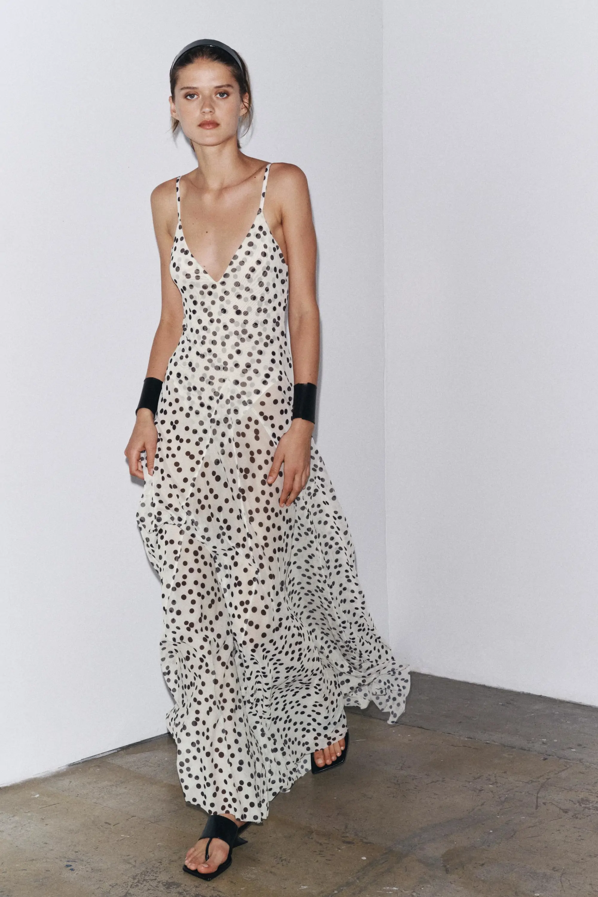 Un vestido que es perfecto para los días calurosos