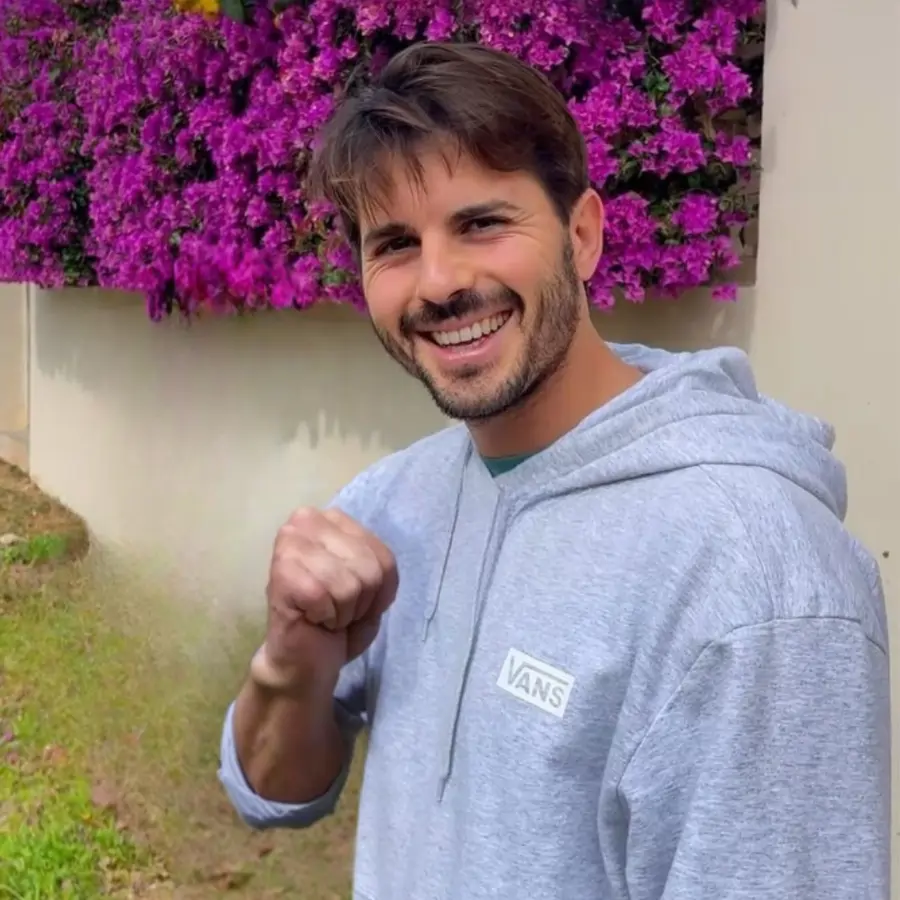 Álvaro Pedrera, experto en plantas