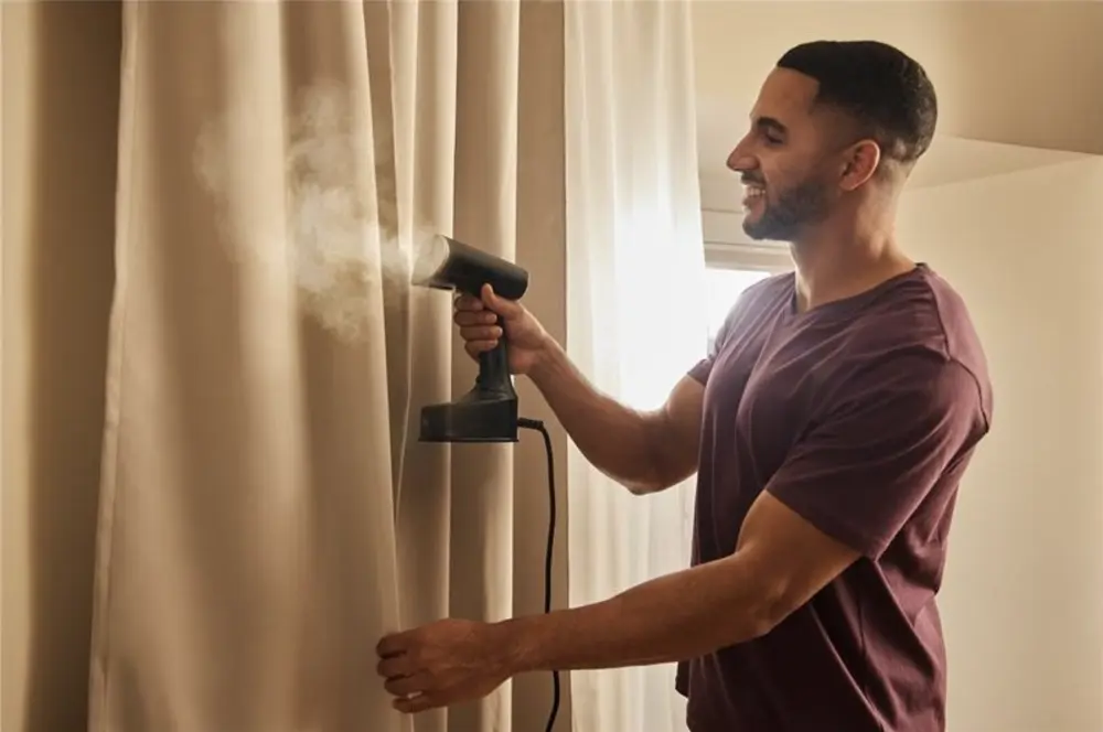 BRAUN IRONING