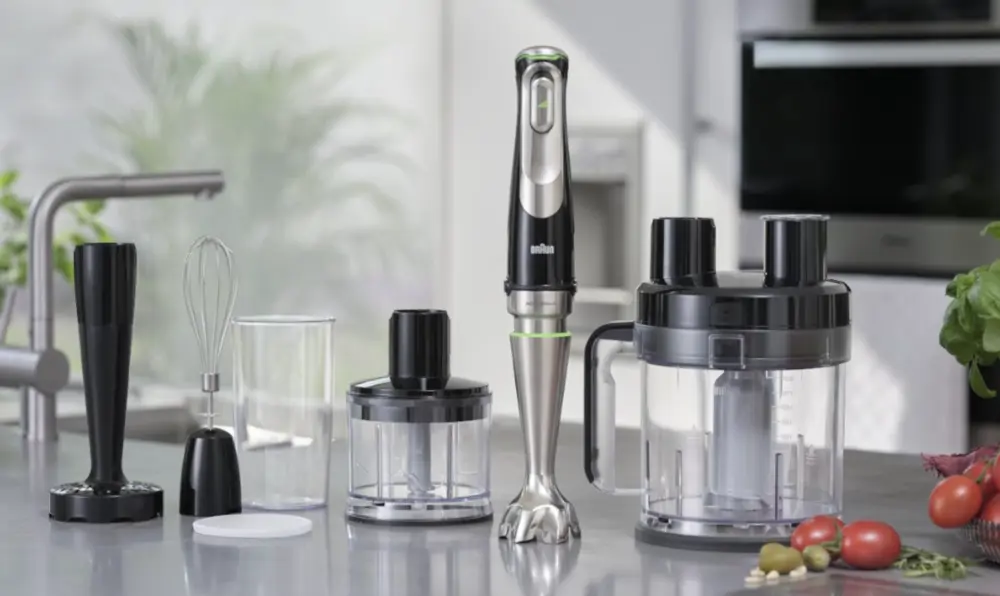 BRAUN MINIPIMER