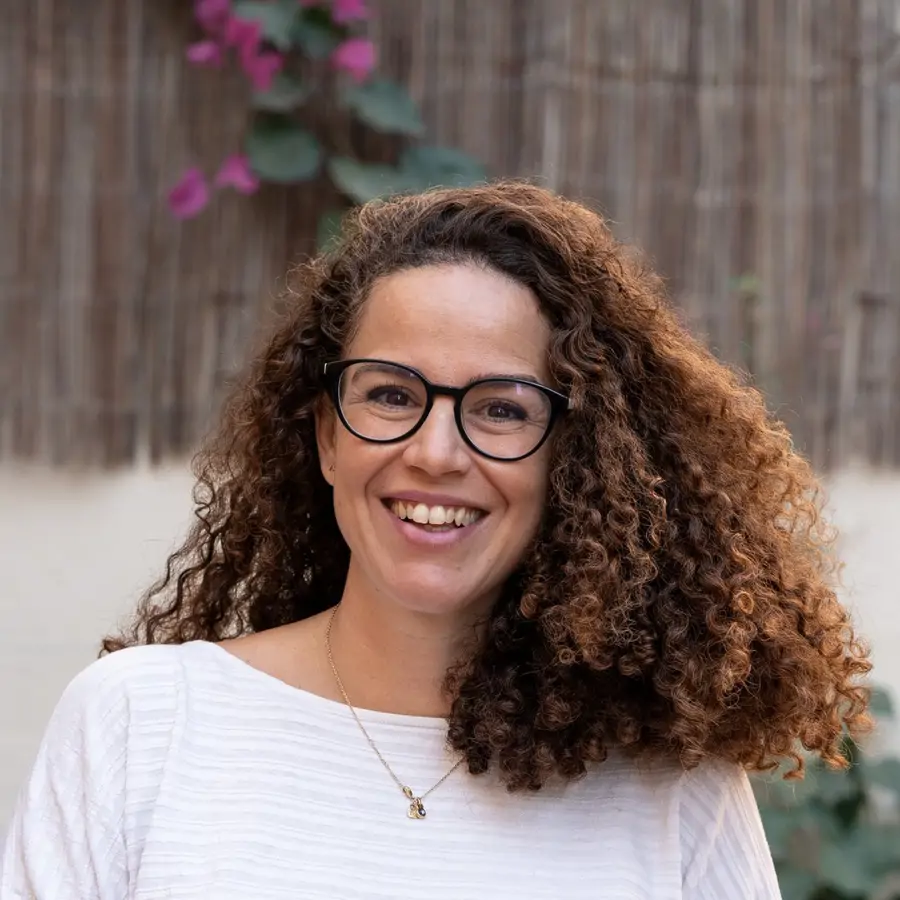 Carmen Vázquez, bioarquitecta