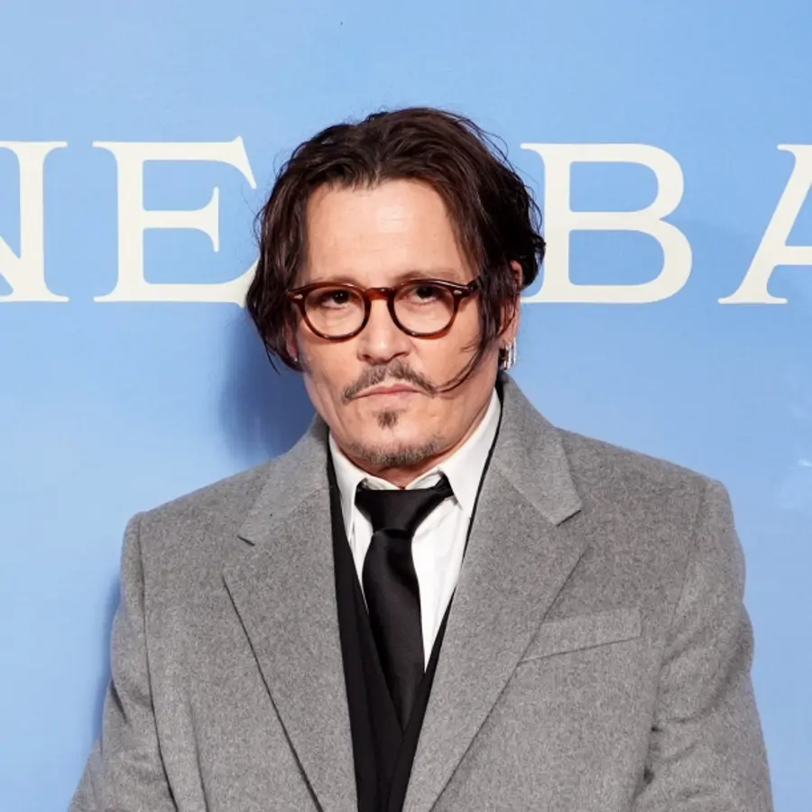 johnny depp