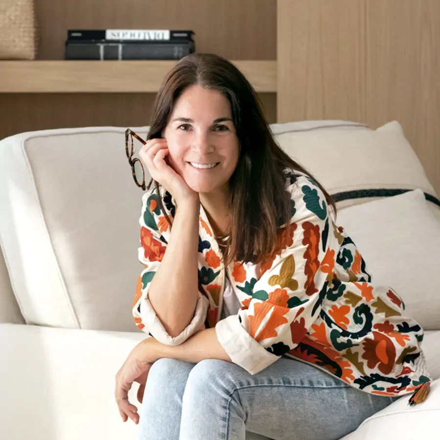 Marta Tobella, interiorista
