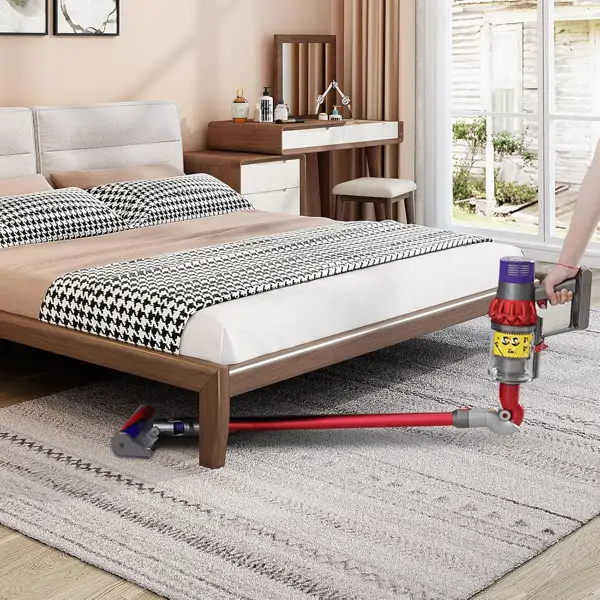 Dyson o Rowenta, guerra brutal de precios: estos son los aspiradores "tipo escoba" más vendidos en el Prime Day 2025