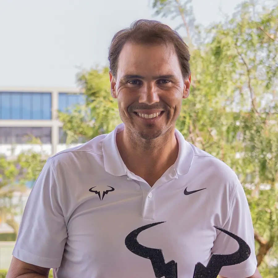 Rafa Nadal