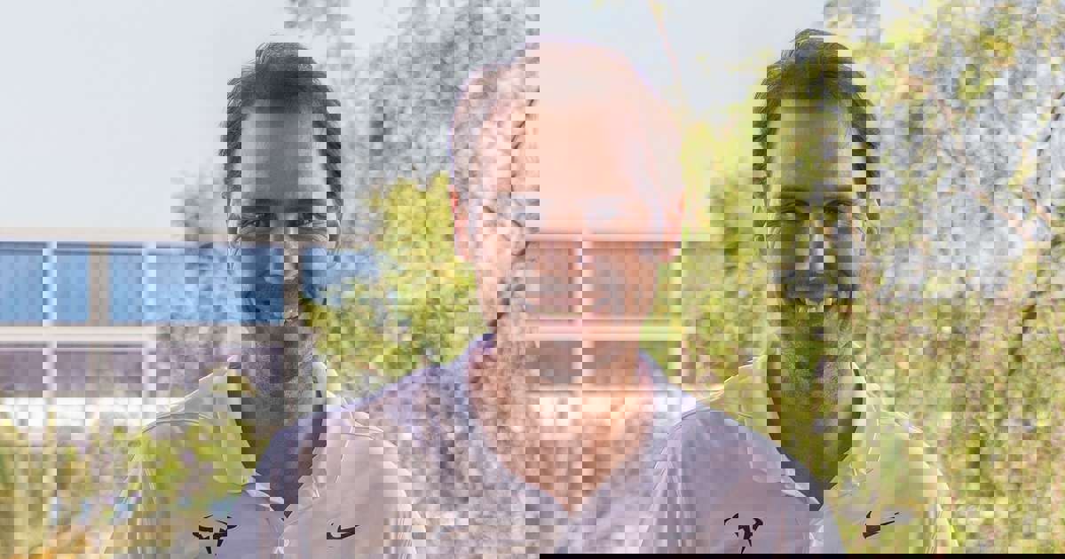 Rafa Nadal (39 años):