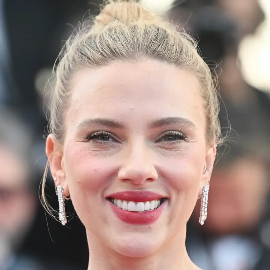 Scarlett Johansson