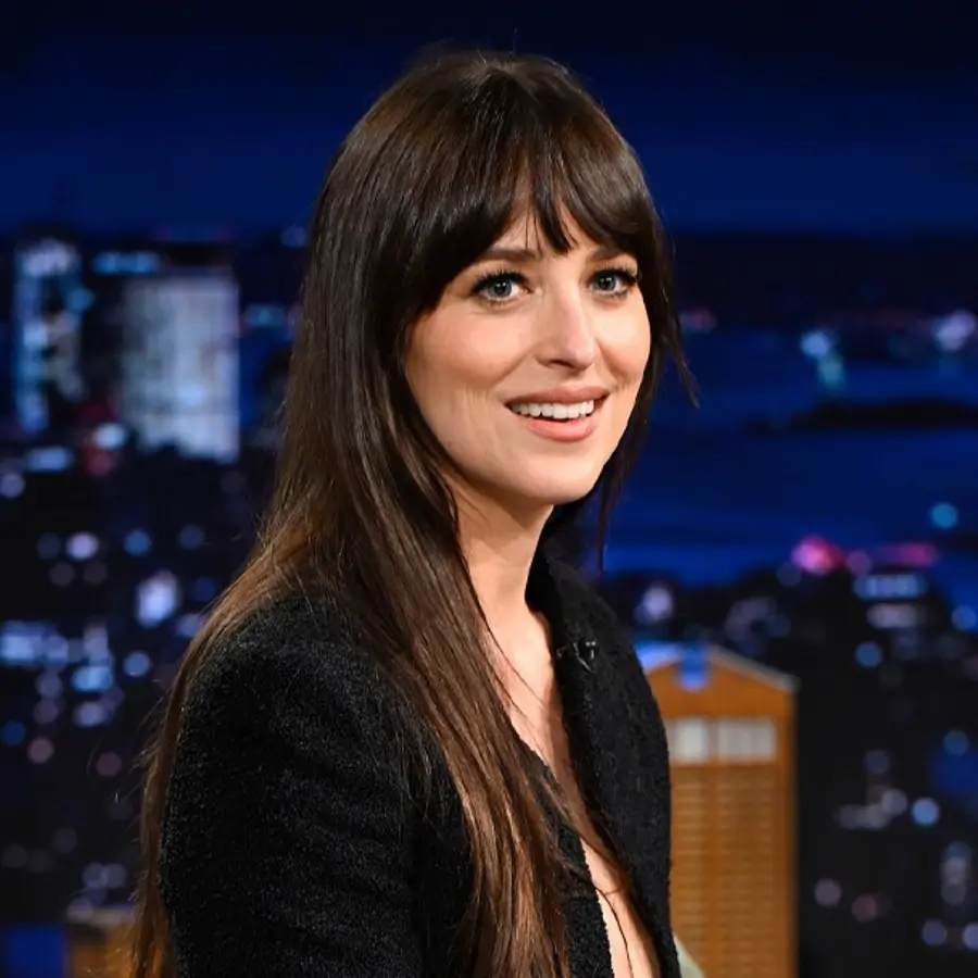 Dakota Johnson